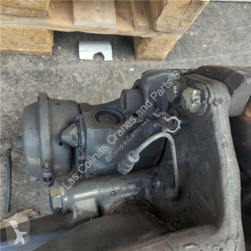 Pièces poids lourds DAF Étrier de frein pour...