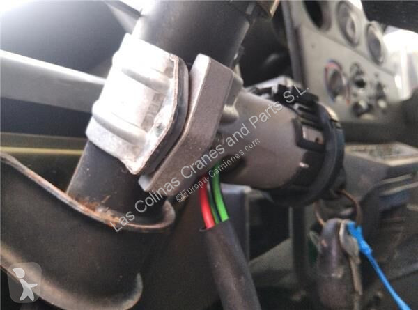 Náhradní díly pro kamiony Iveco Serrure de...