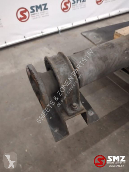 Reservdelar lastbilar DAF Occ set cardanassen...