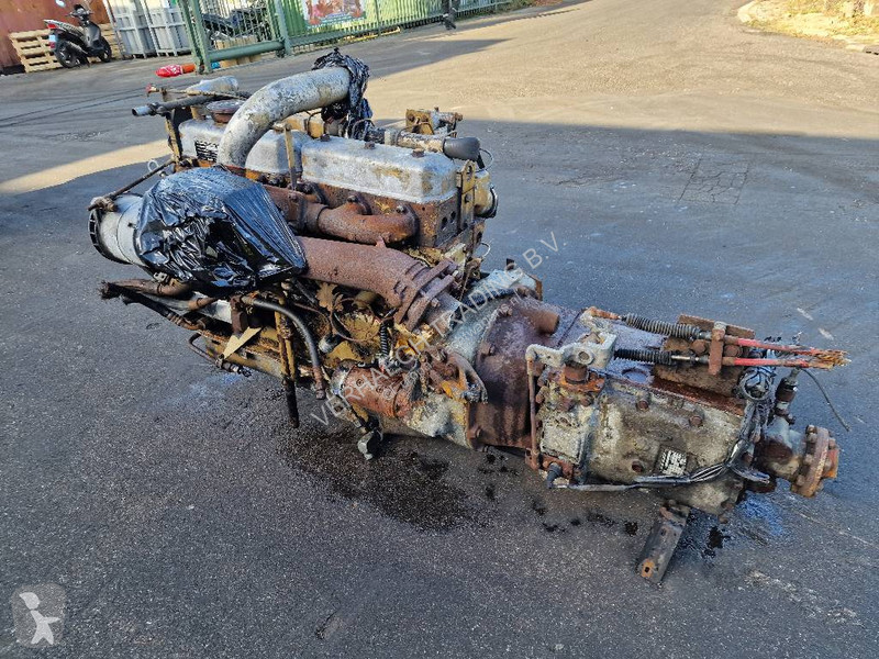 Pièces poids lourds DAF DHS 825