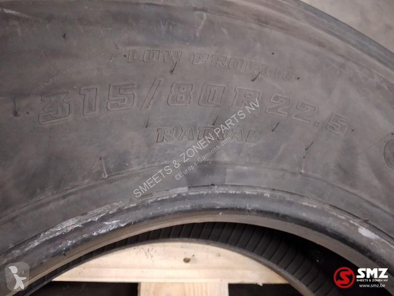 Náhradní díly pro kamiony Bridgestone Occ...