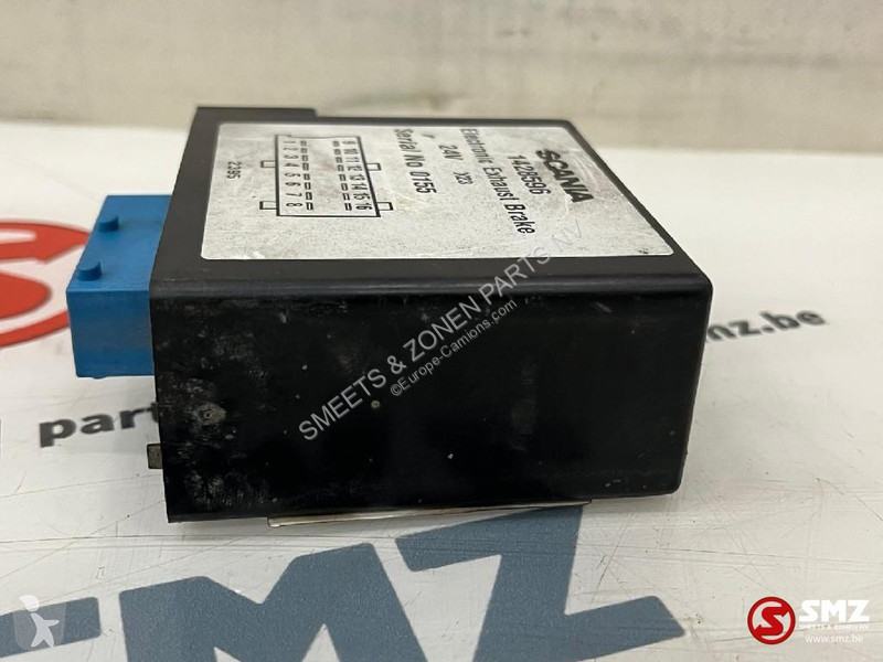 Repuestos para camiones Scania Occ...