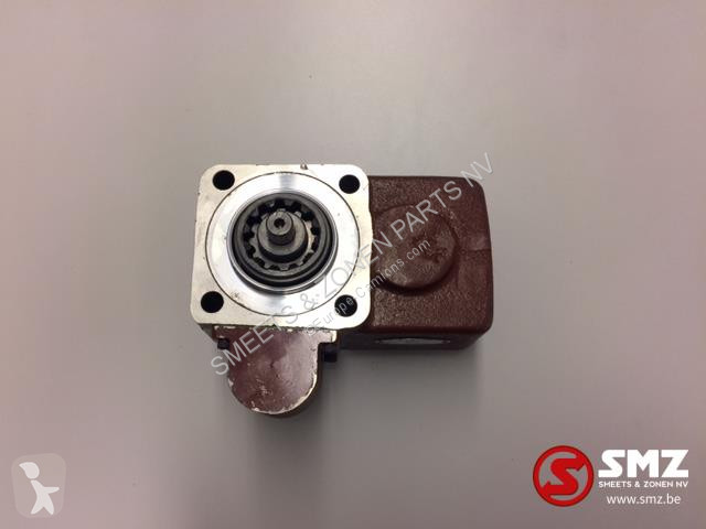 Pièces poids lourds ZF Pto zf double gear