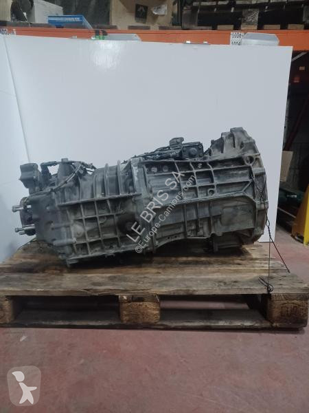 Reservdelar lastbilar DAF 8X4 16S2233TD