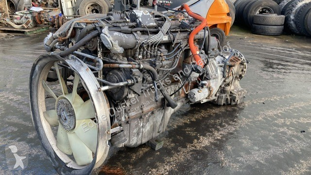 Náhradní díly pro kamiony Scania DC9 03 300HP...