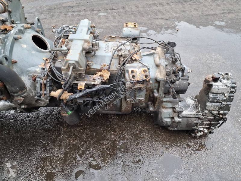 Vrachtwagenonderdelen Scania RS 900S