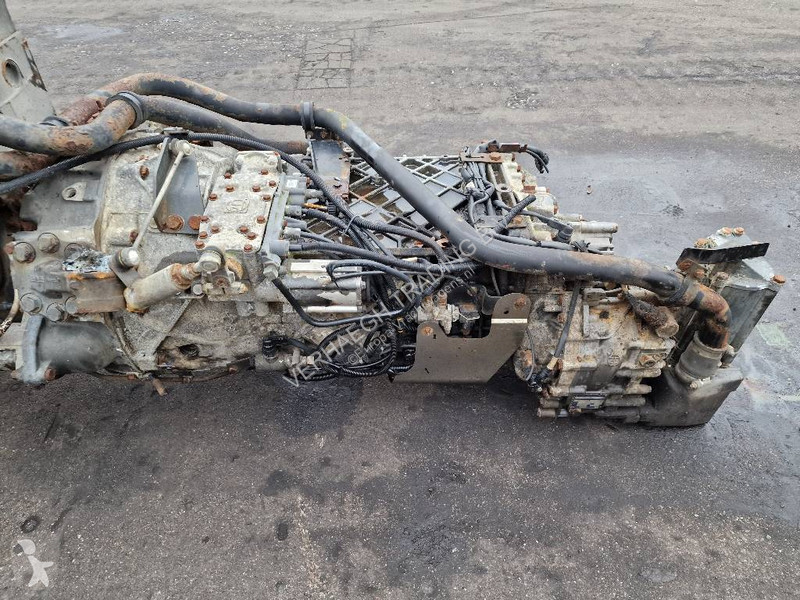 Reservdelar lastbilar ZF ECOSPLIT 16S181 IT