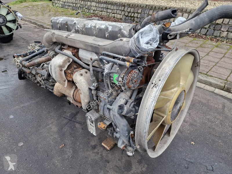 Pièces poids lourds DAF XE315C1