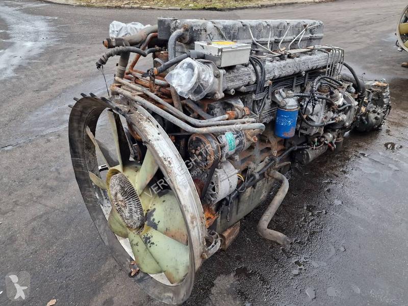 Vrachtwagenonderdelen Scania DS 1201
