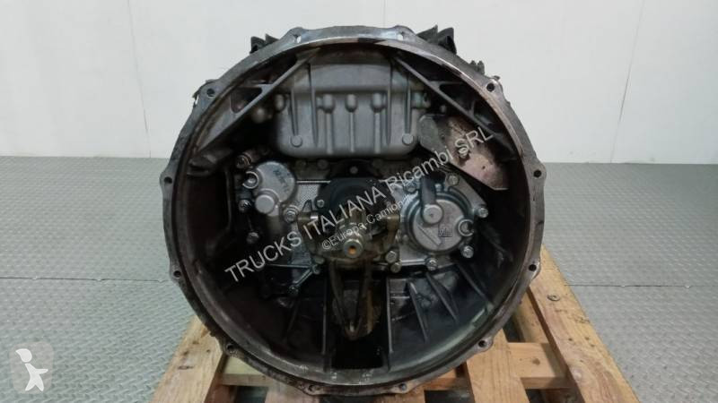 Reservdelar lastbilar Iveco