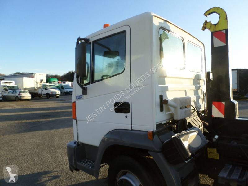 Pièces poids lourds Nissan