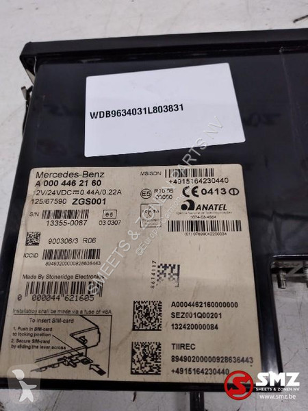 Vrachtwagenonderdelen Mercedes Occ GPS...