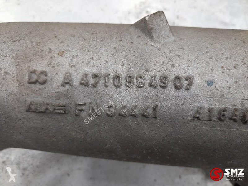 Vrachtwagenonderdelen Mercedes Occ turboleiding...