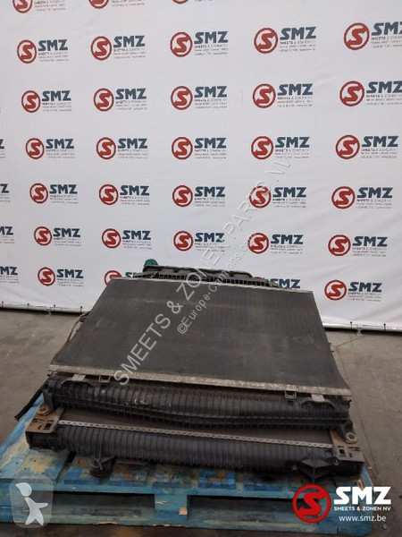 Reservdelar lastbilar MAN Occ Radiator...