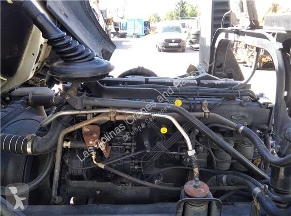 Reservdelar lastbilar MAN Moteur Motor Completo...