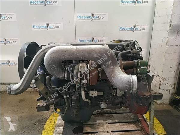 Náhradní díly pro kamiony Iveco Moteur Motor...
