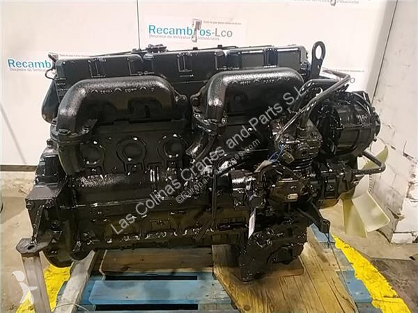 Pièces poids lourds MAN Moteur Motor Completo...