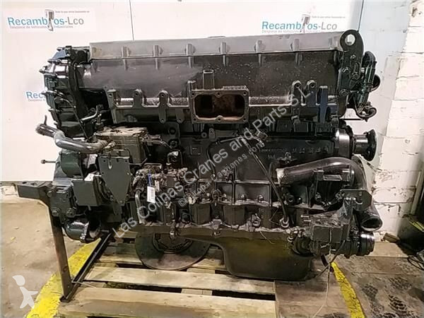 Náhradní díly pro kamiony Iveco Moteur Motor...