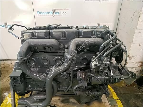 Reservdelar lastbilar MAN Moteur Motor Completo...