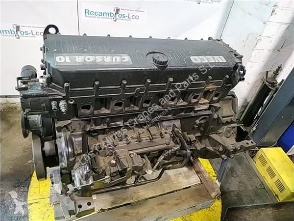 Reservdelar lastbilar Iveco Moteur Despiece...