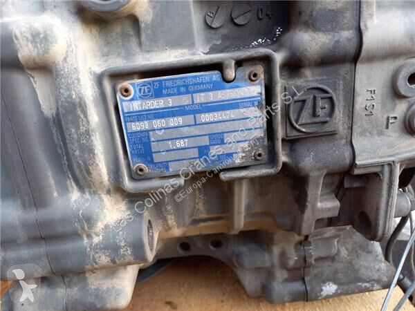Peças pesados DAF Ralentisseur Intarder pour...
