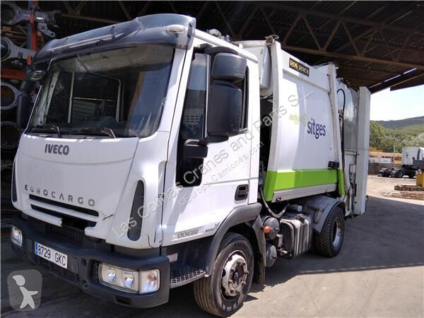 Náhradní díly pro kamiony Iveco Cabine Cabina...
