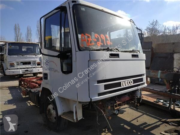 Reservdelar lastbilar Iveco Pot d'échappement...