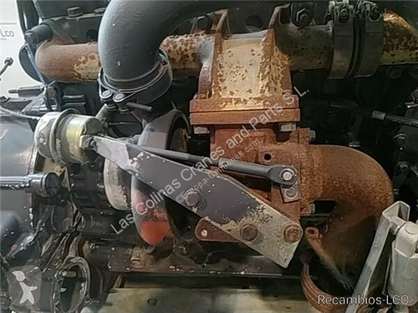 Vrachtwagenonderdelen Iveco Turbocompresseur de...