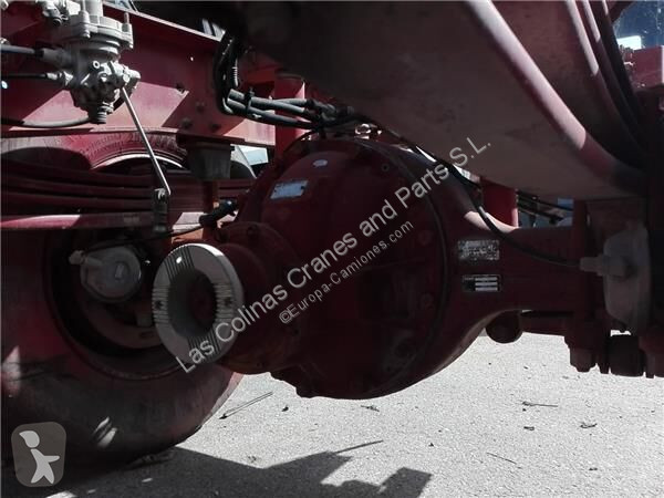 Náhradní díly pro kamiony Iveco Essieu moteur...