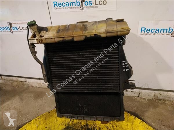 Reservdelar lastbilar MAN Radiateur de...