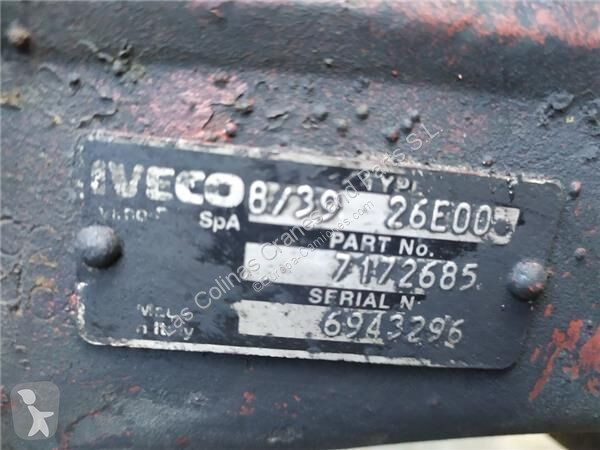 Reservedele til lastbil Iveco Différentiel pour...