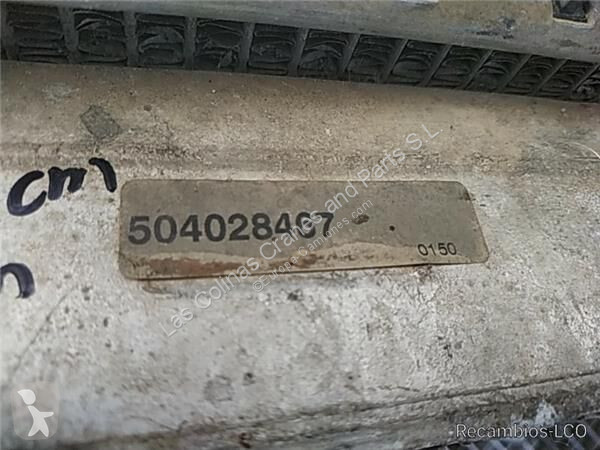 Reservedele til lastbil Iveco Refroidisseur...