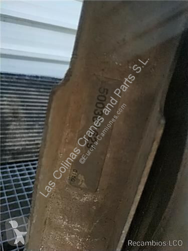 Reservdelar lastbilar Iveco Radiateur de...