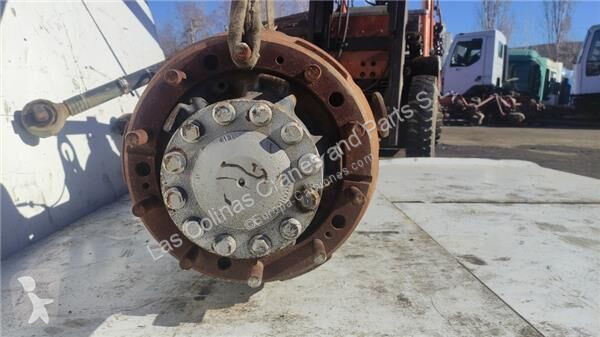 Reservdelar lastbilar MAN Différentiel pour camion