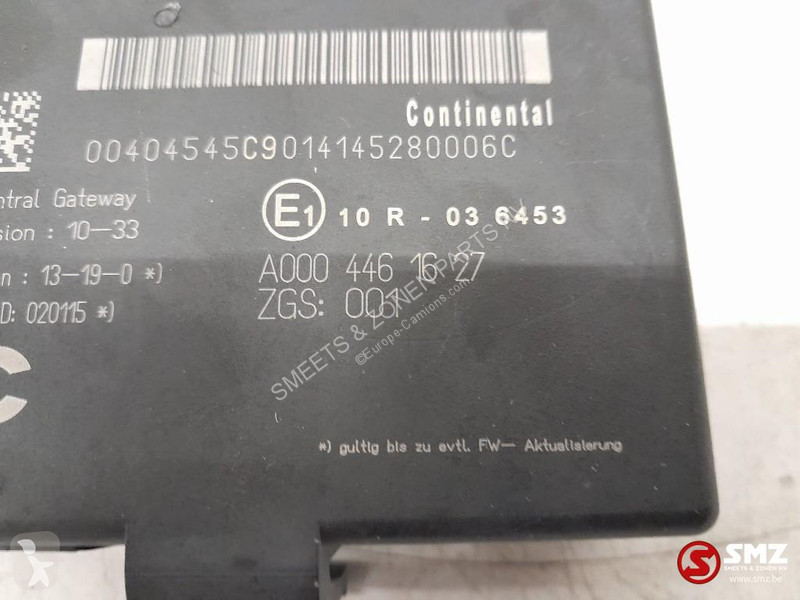 Reservedele til lastbil Mercedes Occ...