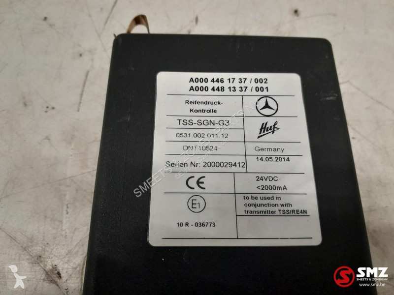 Reservedele til lastbil Mercedes Occ...