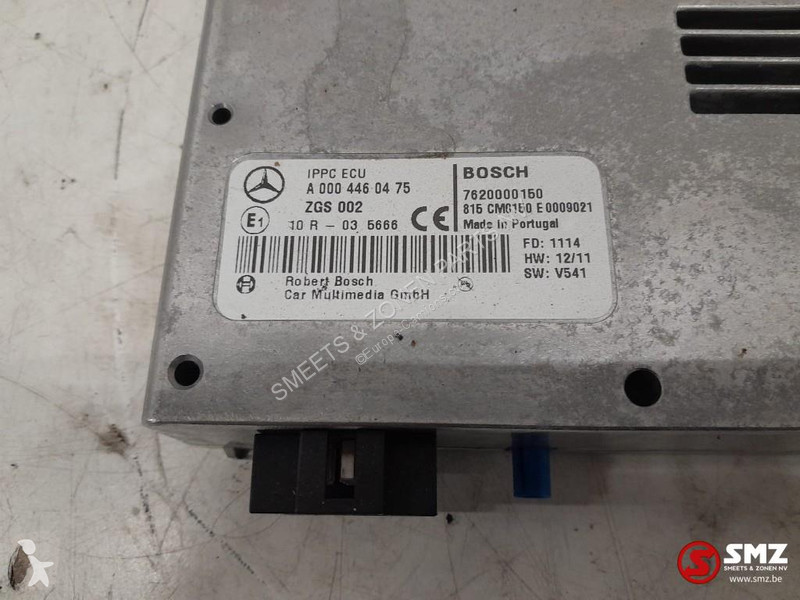 Peças pesados Mercedes Occ EBS...