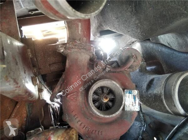 Reservdelar lastbilar Iveco Turbocompresseur de...