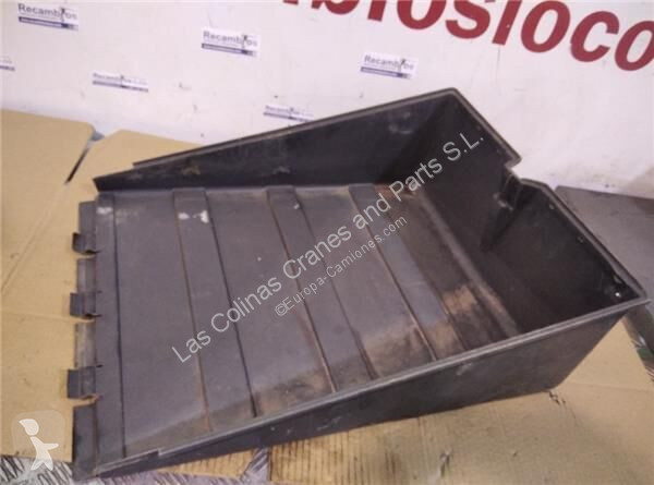 Peças pesados MAN Boîtier de batterie Tapa...