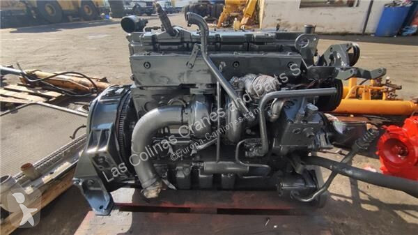 Reservdelar lastbilar MAN Moteur pour camion