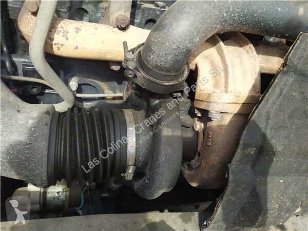 Pièces poids lourds Iveco Turbocompresseur de...