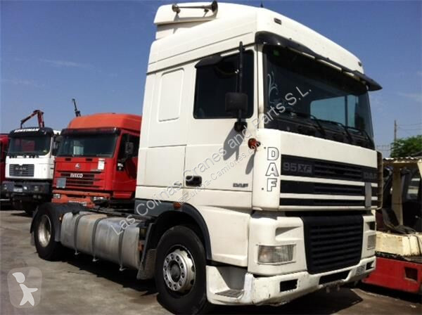 Pièces poids lourds DAF Différentiel pour...