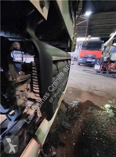 Peças pesados DAF Calandre pour camion  Serie...
