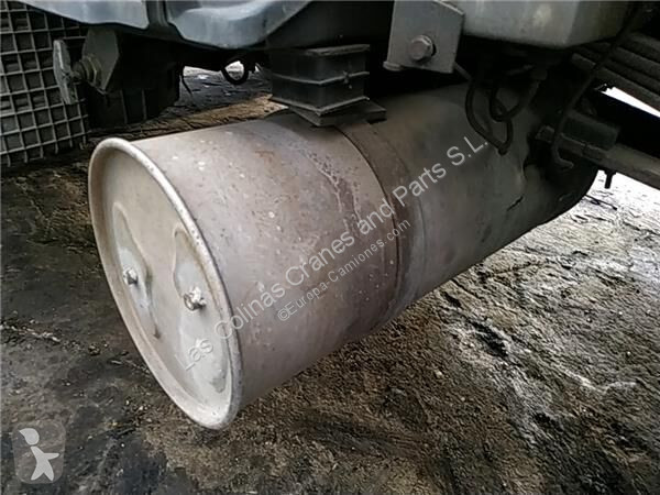 Reservdelar lastbilar Iveco Pot d'Ã©chappement...