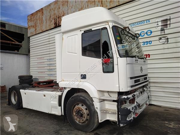 Reservdelar lastbilar Iveco Radiateur de...