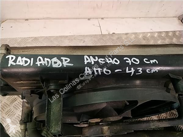 Ricambio per autocarri Audi Radiateur de...