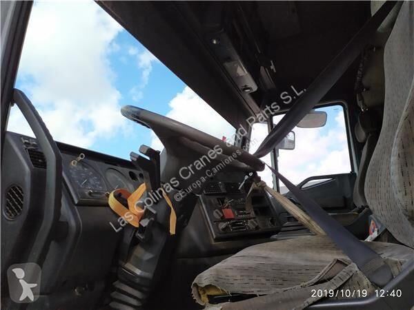 قطع غيار الآليات الثقيلة Iveco Cabine Cabina...