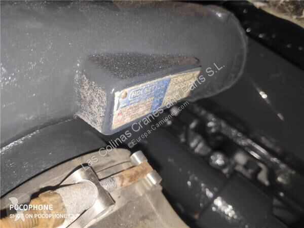 Pièces poids lourds ERF Turbocompresseur de...