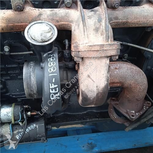 Reservdelar lastbilar Iveco Turbocompresseur de...