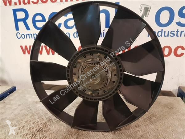 Pièces poids lourds Iveco Ventilateur de...
